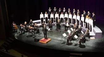 Cumhurbaşkanlığı Klasik Türk Müziği Korosu 'Bahar' Konseri ile Müzikseverlerle Buluşuyor
