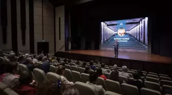 Engelliler Haftası'nda 'Buğday Tanesi' Filmi Gösterildi