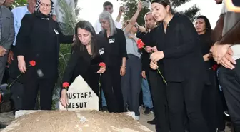 DEM Parti Eş Genel Başkanı Tülay Hatimoğulları, Batman'da Cenaze Törenine Katıldı