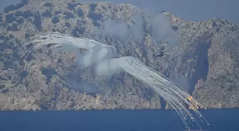 Deniz Kuvvetleri'nden DENİZKURDU-II/2025 Tatbikatı Başarıyla Tamamlandı