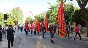 Denizli'de '15 Mayıs Milli Mücadele Günü' kutlandı