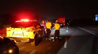 Denizli'de Dur İhtarına Uymayan Sürücü, Polisi Yaraladı