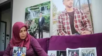 Depremde Eşini ve Oğlunu Kaybeden Anne, Anneler Günü'nü Buruk Geçirdi