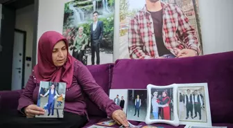 Depremde Eşini ve Oğlunu Kaybeden Anne, Anneler Günü'nü Buruk Geçirdi