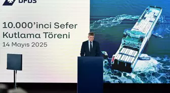 DFDS, Türkiye'yi Uzun Vadeli Yatırımlar İçin Merkez Olarak Görüyor