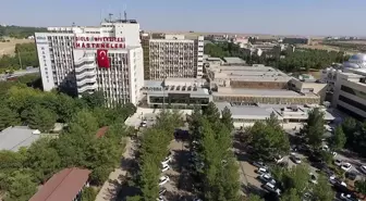 Dicle Üniversitesi, Klinik ve Sağlık Alanında Türkiye 13'üncüsü