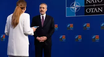 Dışişleri Bakanı Fidan, yarın ABD'li ve Suriyeli mevkidaşlarıyla görüşeceğini açıkladı Açıklaması