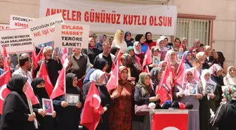 Diyarbakır anneleri 'Anneler Günü'nde de evlat nöbetinde