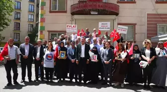 Diyarbakır Anneleri'nin Mücadelesi Devam Ediyor