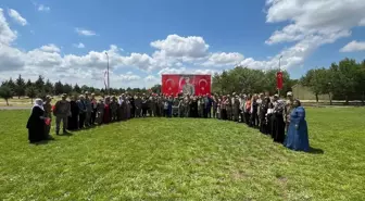Diyarbakır'da Engelli Öğrenciler Askerlik Yemin Töreni Düzenledi