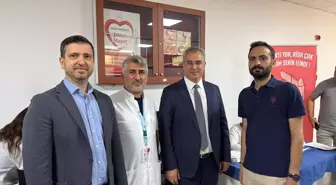 Diyarbakır'da Dünya Hipertansiyon Günü Etkinliği