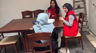Vakıflar Bölge Müdürlüğü'nden Anneler Günü Ziyareti