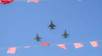 Diyarbakır ve çevre illerde 19 Mayıs Atatürk'ü Anma, Gençlik ve Spor Bayramı kutlandı