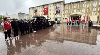 Doğu Anadolu'da 19 Mayıs Atatürk'ü Anma, Gençlik ve Spor Bayramı kutlandı