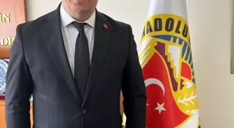 Ayhan Türkez, Doğu Anadolu Gazeteciler Cemiyeti'nin Yeni Başkanı Oldu