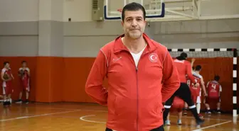 Down Sendromlular Basketbol Milli Takımı Hazırlıklarına Trabzon'da Devam Ediyor