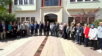 Ege Bölgesi Dilcileri Sürekli Çalıştayı Kütahya'da Düzenlendi