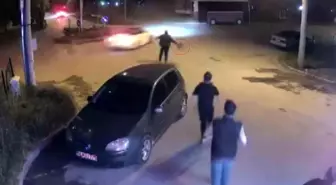 Drift Yapan Otomobil Sürücüsüne Ceza Yağdı