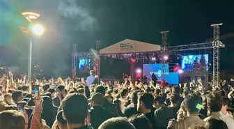 Düzce Üniversitesi'nde DÜFEST 2025 Öğrenci Festivali Açılışı Yapıldı