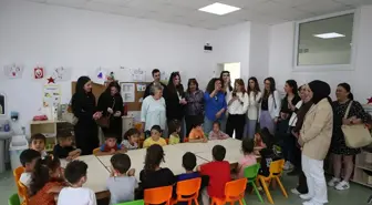 Duru ve AÇEV, Deprem Bölgesindeki Çocuklar için 'Oynaya Oynaya' Projesini Başlattı