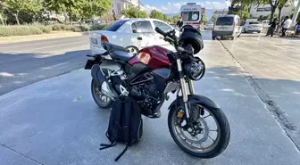 Düzce'de Motosiklet Kazası: 3 Yaralı