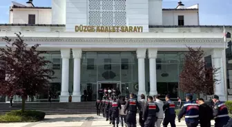 Düzce'de Uyuşturucu Operasyonunda 29 Gözaltı, 18 Tutuklama