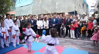 Edirne'de Gençlik Şöleni Coşkusu