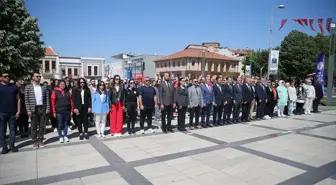 Edirne'de Gençlik Haftası Kutlamaları Başladı