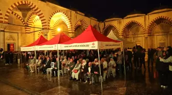 Edirne'den 76 Hacı Adayı Kutsal Topraklara Uğurlandı