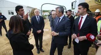 Edirne Valisi Sezer: OSB'ler Kentimize ve Ülkemize Katma Değer Sağlayacak