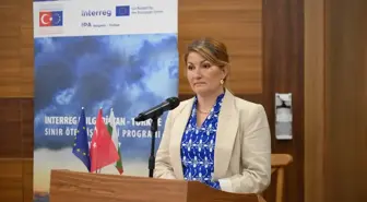 Mavi Büyüme Projesinin Kapanış Töreni Trakya Üniversitesi'nde Gerçekleşti