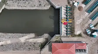 Edirne Meriç Sulaması Projesi ile Tarım Arazileri Modern Sulamayla Buluşturuldu