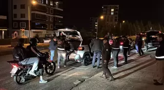 Edirne'de Asayiş ve Trafik Denetimi Yapıldı