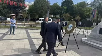 Edirne'de Sosyal Güvenlik Haftası Töreni Düzenlendi