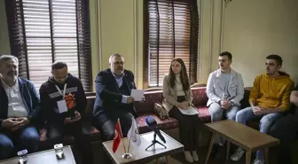 Edirne'de 'Türk Dış Politikasında Balkanların Yeri ve Önemi' söyleşisi düzenlendi
