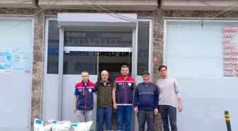 Edirne'de Kuru Fasulye Üretimi İçin 6,1 Ton Tohum Desteği