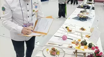 Edirne'nin Yöresel Lezzetleri Seul Yemek Olimpiyatları'nda Tanıtıldı