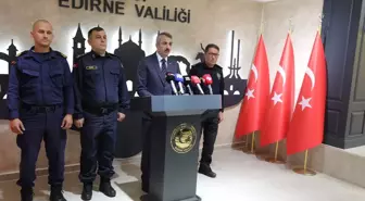 Edirne'de Narkotikle Mücadelede Başarılar Artıyor