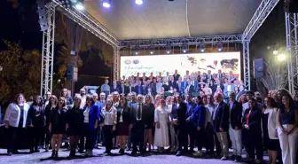 Ege Üniversitesinin kuruluşunun 70. yıl dönümü dolayısıyla resepsiyon verildi
