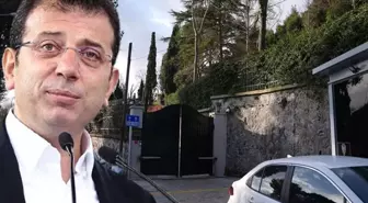 İmamoğlu'nun başkanlık konutundaki kameraları bozan şüpheli suçu koruma müdürüne attı