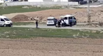 Elazığ'da Boş Arazide Bir Ceset Bulundu