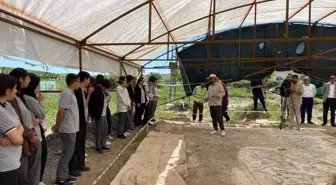 Elazığ'da Müzeler Haftası Etkinlikleri Devam Ediyor