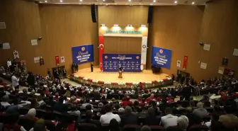 Enerji ve Tabii Kaynaklar Bakanı Bayraktar, 'Şırnak Sivil Toplum Buluşması' programında konuştu Açıklaması