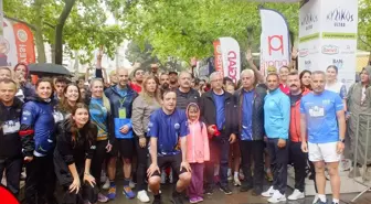 Kyzikos Ultra Maratonu Erdek'te Coşkuyla Gerçekleşti