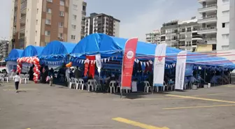 Hafızlık Kur'an Kursu İçin Kermes Düzenlendi