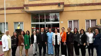 Zonguldak Ereğli Devlet Hastanesi, 'Anne Dostu Hastane' Unvanını Aldı
