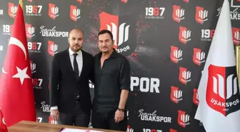 Uşakspor'da Ergün Penbe Dönemi Başladı