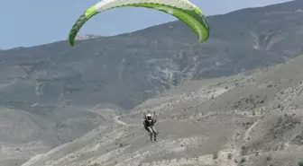 Engellilere Yönelik Yamaç Paraşütü ve ATV Turu Etkinliği Düzenlendi