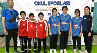 Erzincan'ın Floor Curling takımı Türkiye finallerinde