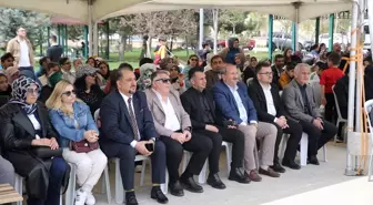 Erzurum'da Engelliler Haftası şölenle kutlandı
